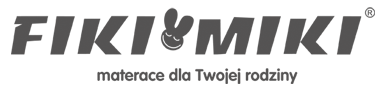 Matratze Lux Prestige Line Fiki Miki 120/60/11,5 cm, weiß