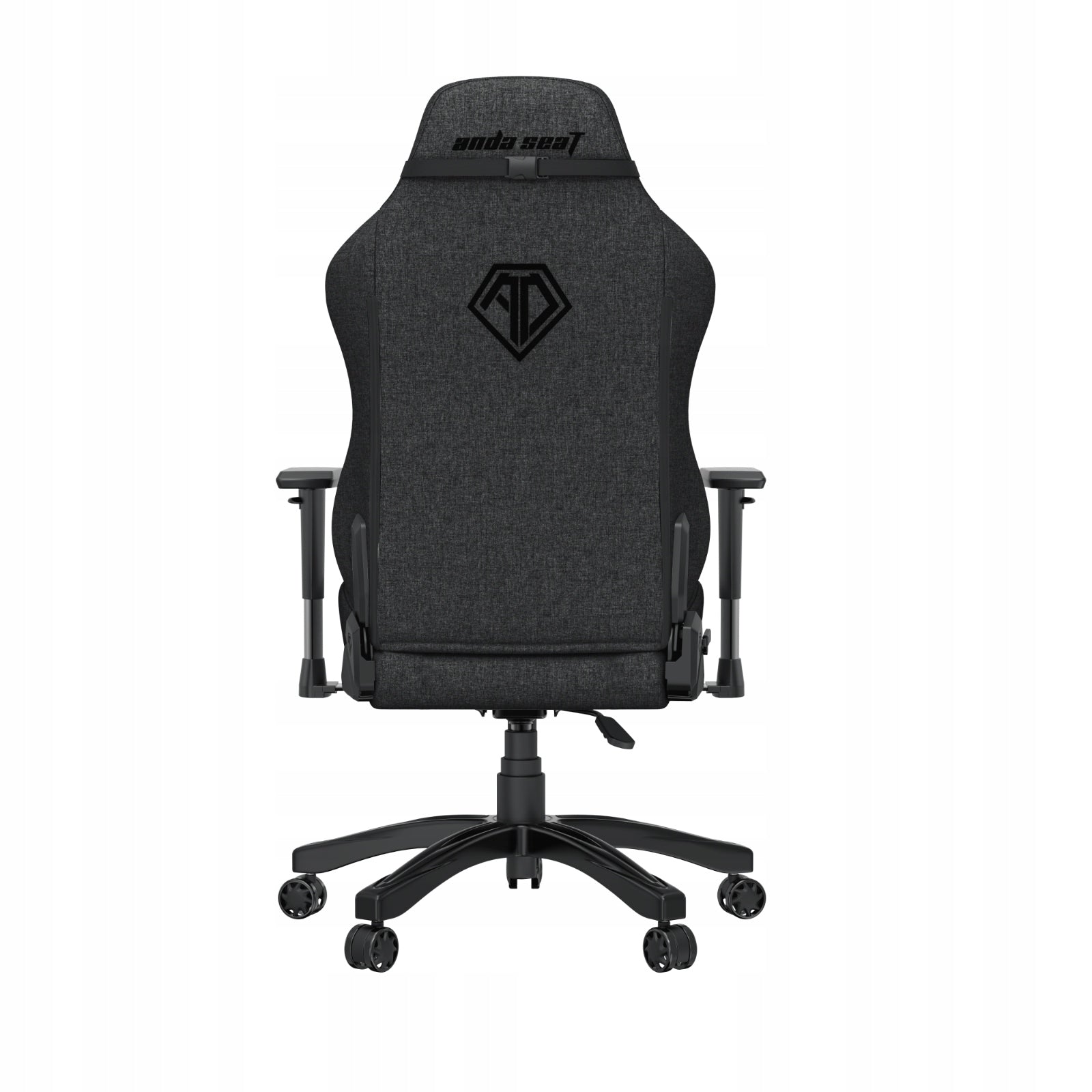 Material gaming chair Anda Seat Phantom 3 L dark grey swivel Brand Anda Seat