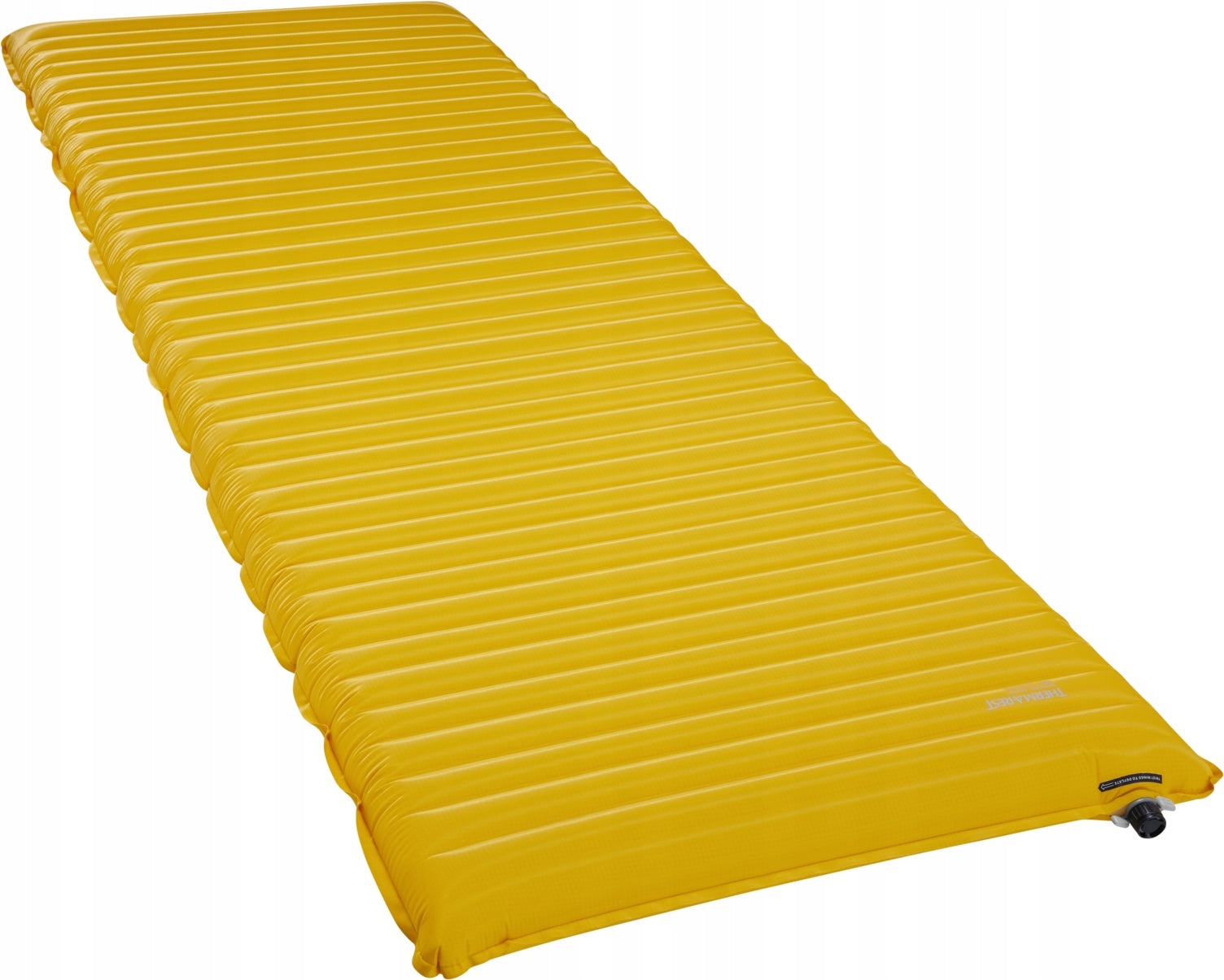 Matrace Therm-a-Rest 196 x 64 x 7,6 cm žlutá