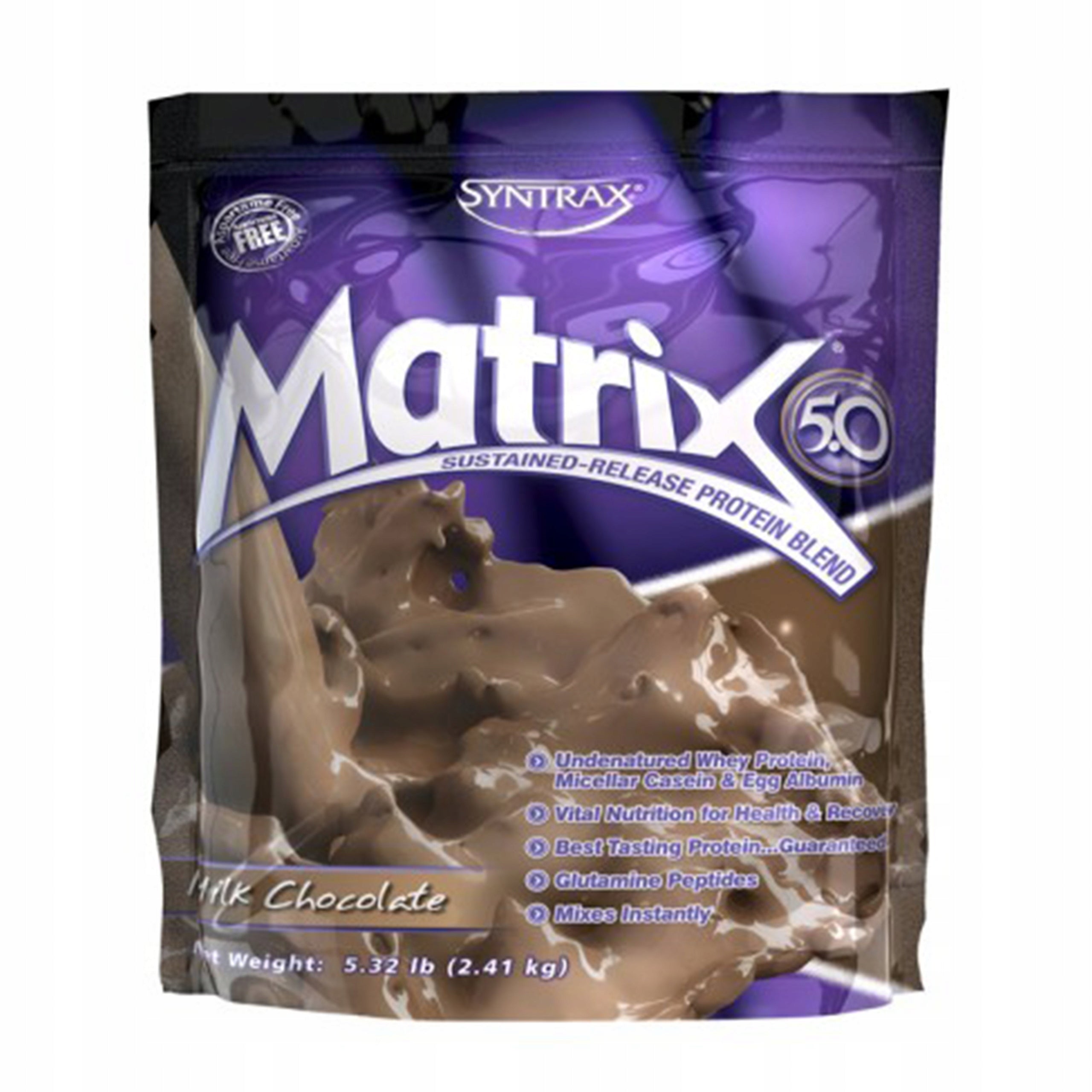 Matrix 2270g milk chocolate Expiration date at least 1 year from the date of purchase