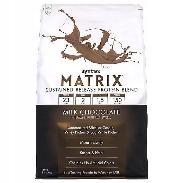 Matrix 2270g milk chocolate Manufacturer code 1000000500#310MCH
