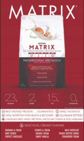 Matrix 2270g snickerdoodle Expiration date at least 1 year from the date of purchase