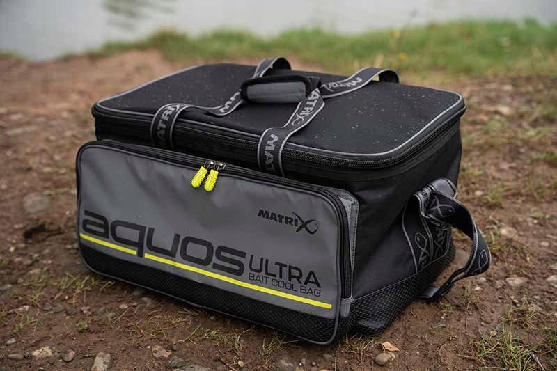 Matrix Aquos Ultra Bait Cool Bag For Boxes Brand Matrix
