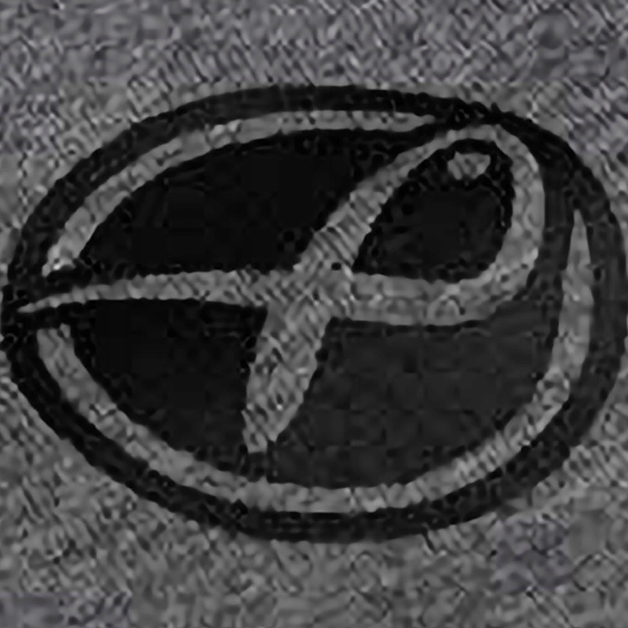 Matrix Hex Print T-shirt Grey Size Xl Brand Matrix