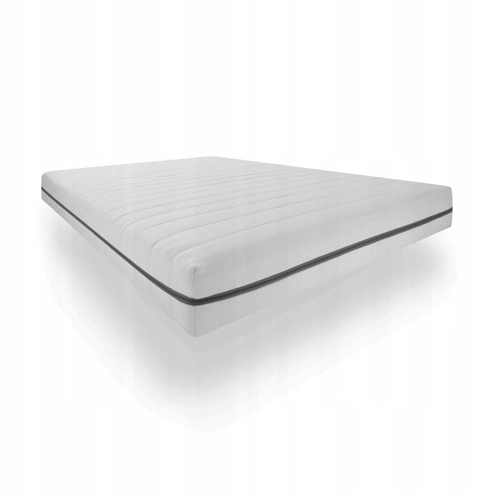 Mattress 120x190 foam medium hard H2 / H3 + Topper 2 in 1 Manufacturer code m12/190