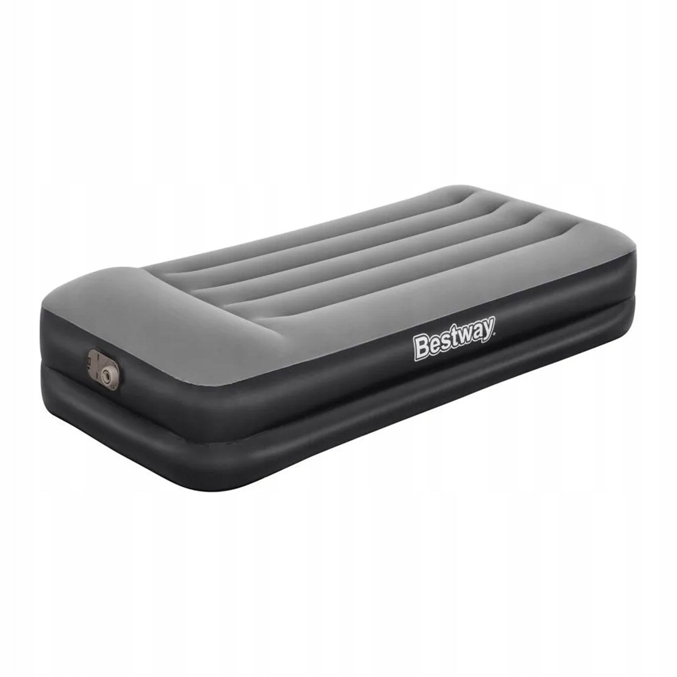 Mattress Inflatable Bestway 191x97x46cm Built-in Velour Electric Pump Manufacturer code 67401