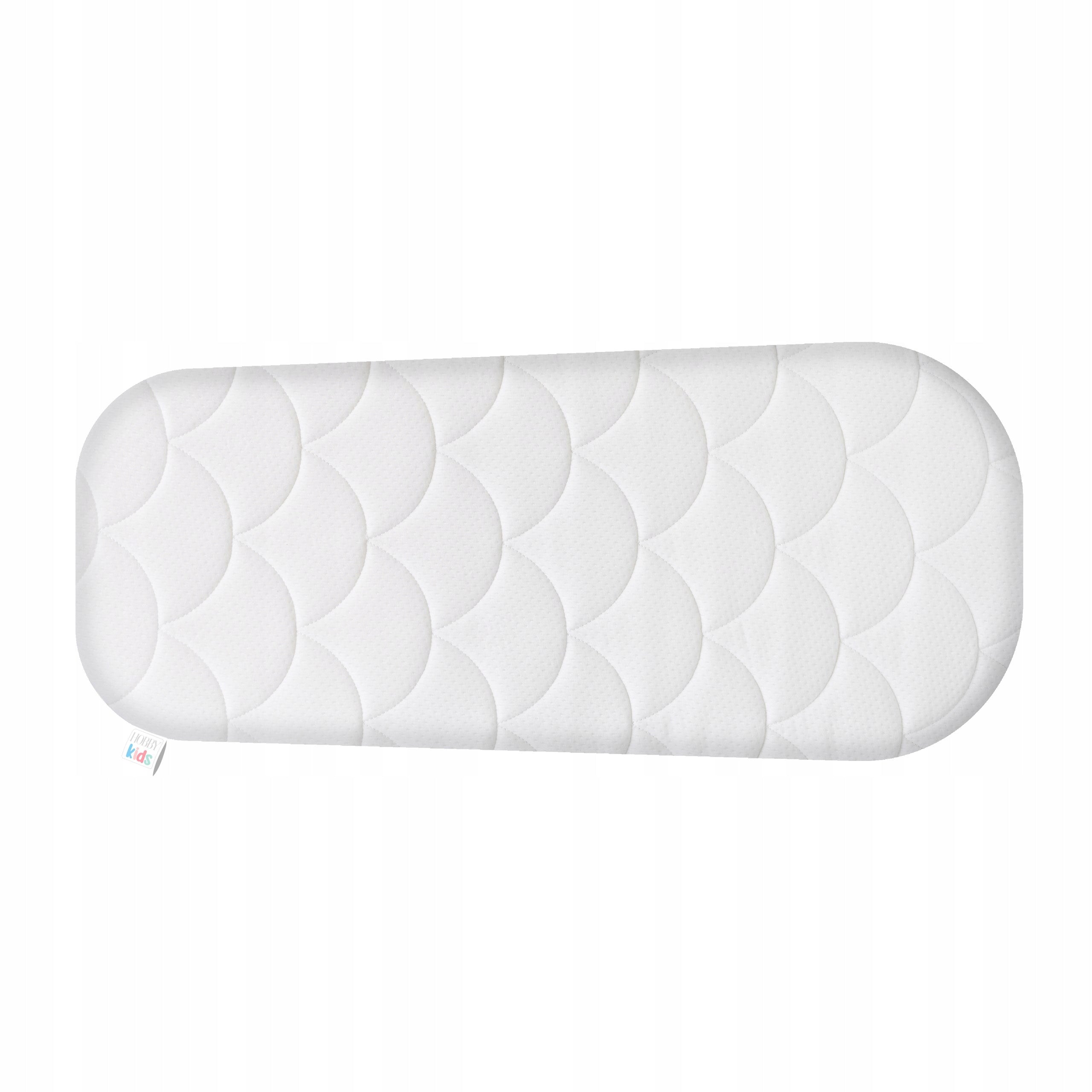 Mattress for stroller 73x31 cm, foam, breathable, for gondola, double-sided Brand HOBBY kids