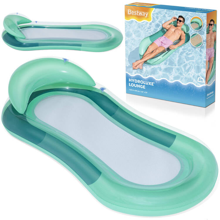 Mattress inflatable chair for swimming water with mesh 43103 Manufacturer code 43103