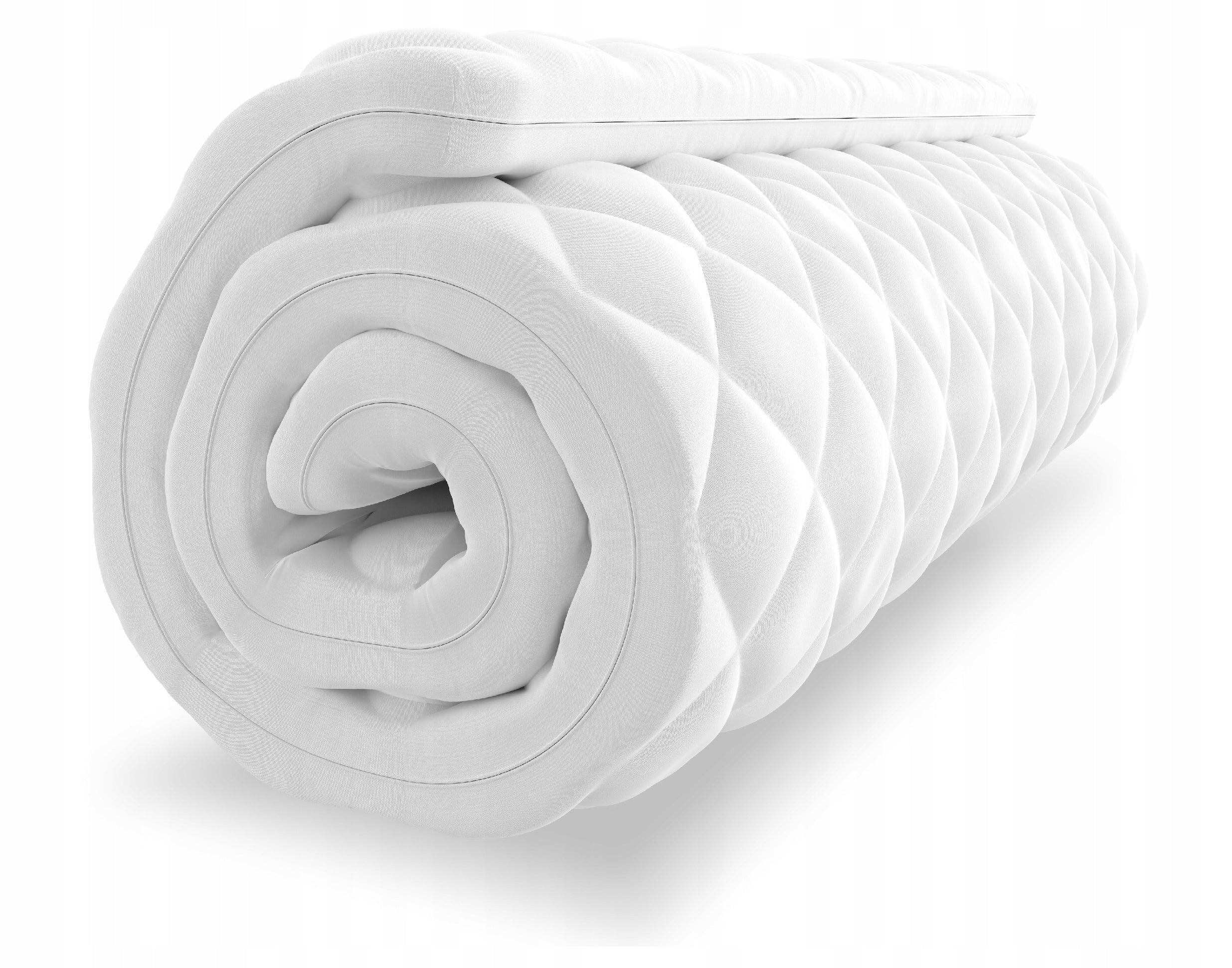 Mattress topper 140x200 massage comfortable 8cm topper Brand ŚpijZdrowo