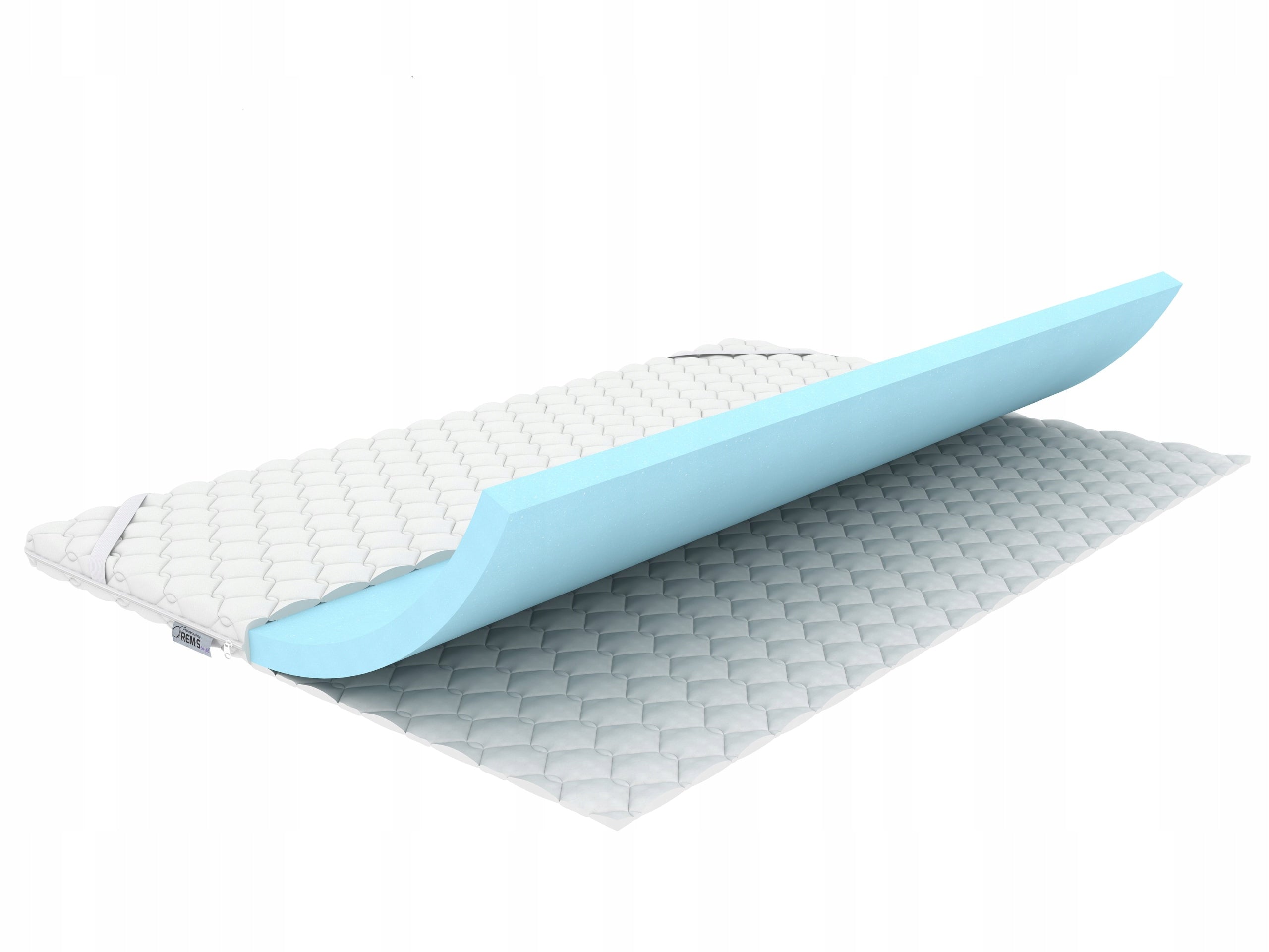 Mattress topper Topper TOP 110x190 5cm H3