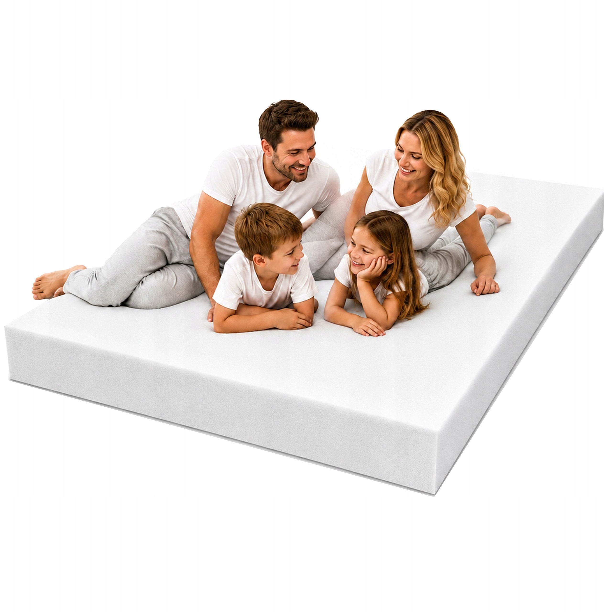 Mattress topper soft 90x200 soft topper H1 foam