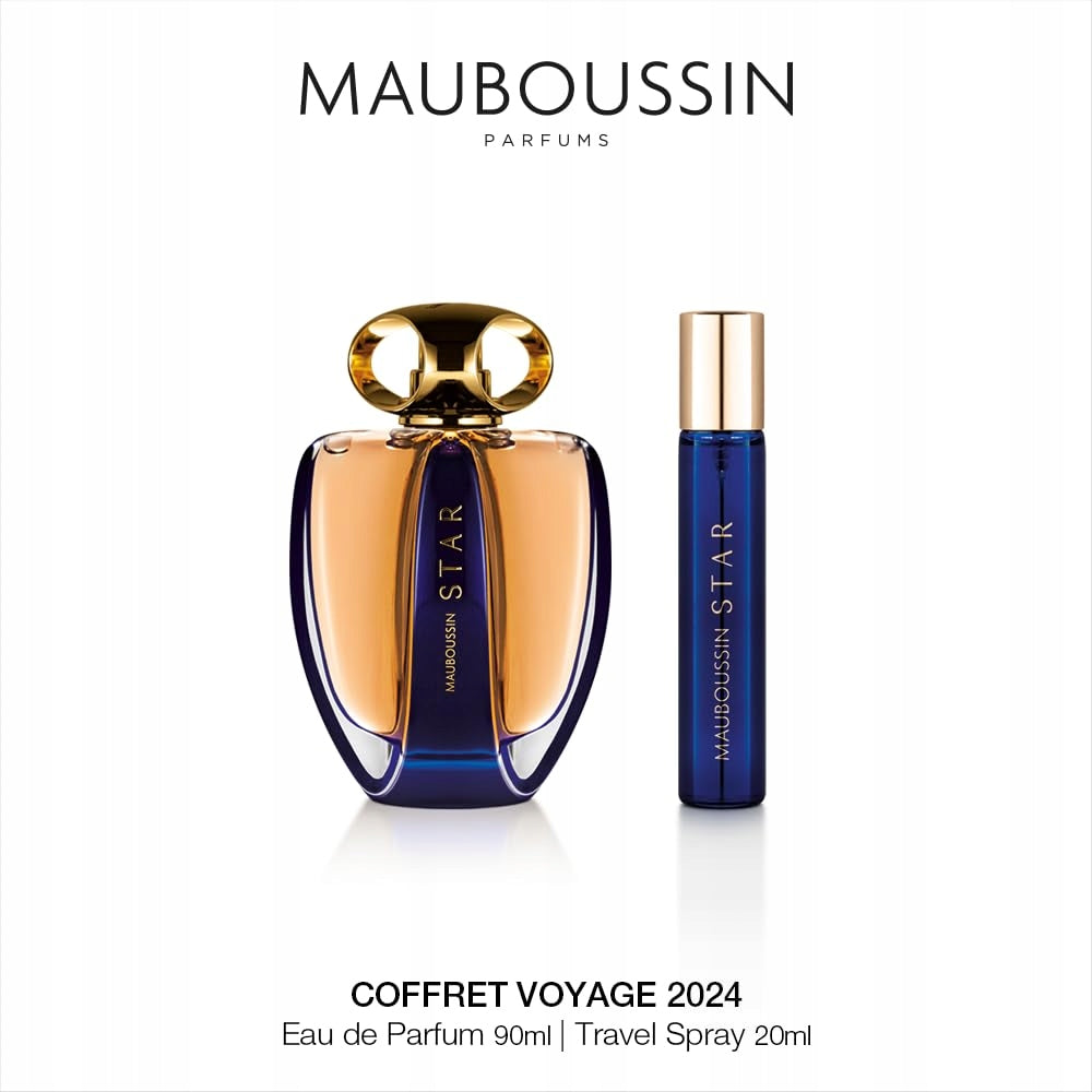 Mauboussin Star For Her Gift Set for Women Brand Mauboussin