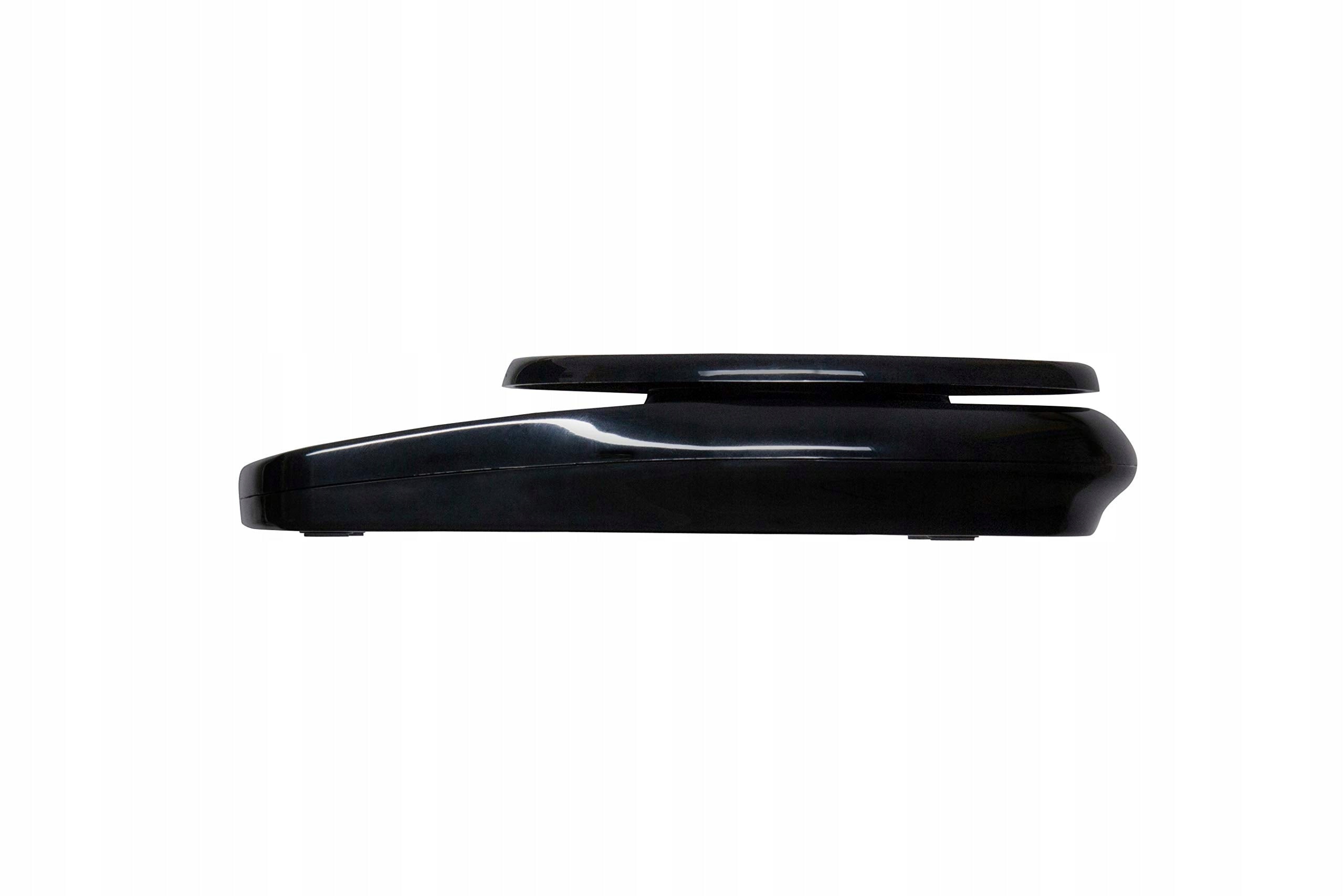 Maul MAULalpha 16420 postal scale black plastic 2xAAA Brand Maul