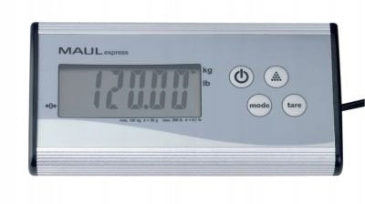 Maul Parcel weight MAULexpress 120kg stainless steel graduation 50g Brand no brand