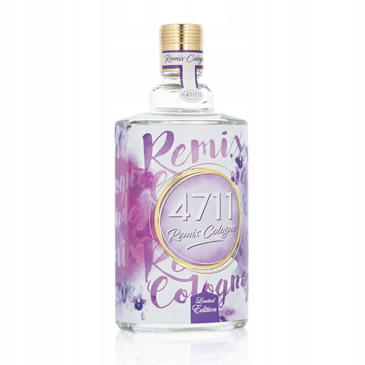 Mäurer & Wirtz 4711 Remix Cologne Lavender Edition EdC 150ml Spray Manufacturer code 4011700747597