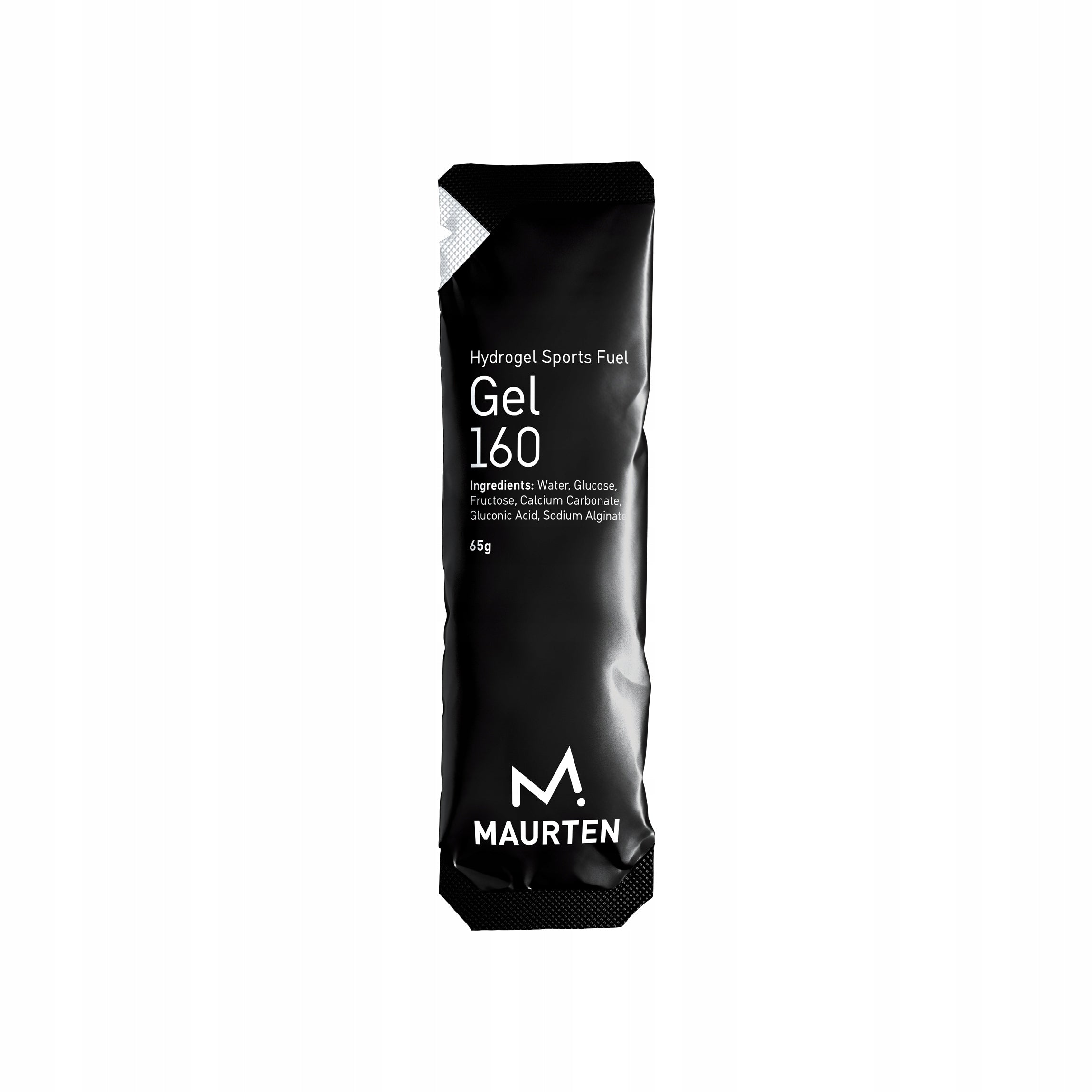Maurten Gel 160 Energy gel sachets, natural flavour 65 ml 65 g