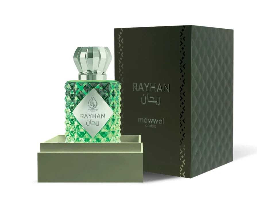 Mawwal Rayhan 100ml Perfume Arabian Fragrance from Dubai Universal Unisex