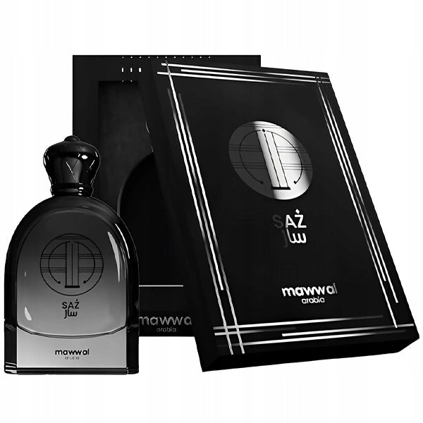Mawwal Saz 100ml Perfume Arabian Fragrance from Dubai Universal Unisex