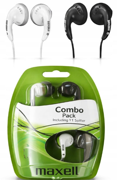 Maxell EBC-2 Earbuds