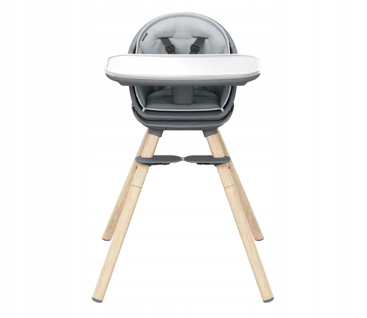 Maxi-Cosi 86 x 58 x 60,5 cm 8in1 Graphite Highchair
