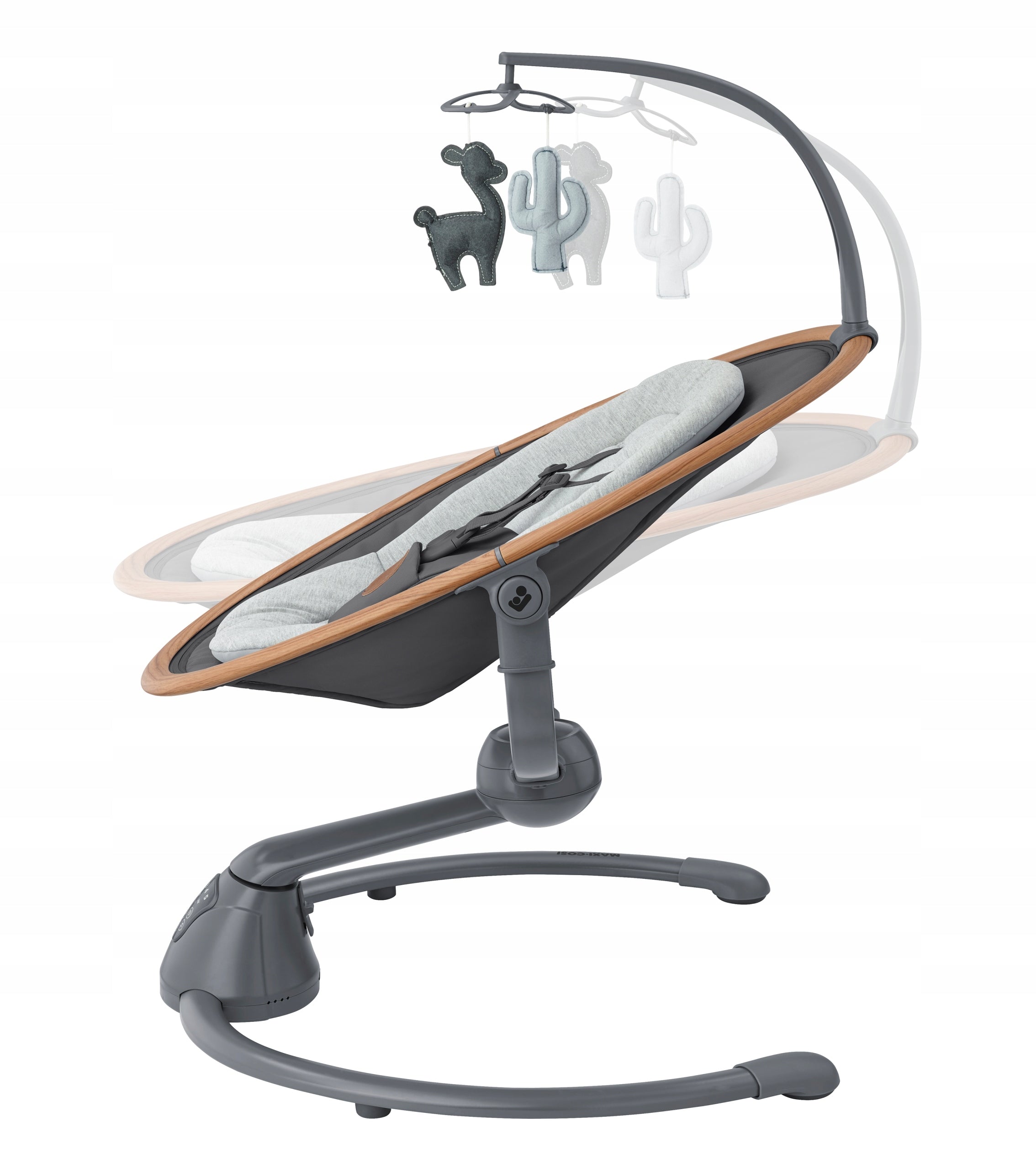 Maxi-Cosi Cassia Swing - swing for baby, rocker 0-9kg - essential Manufacturer code 2840750110