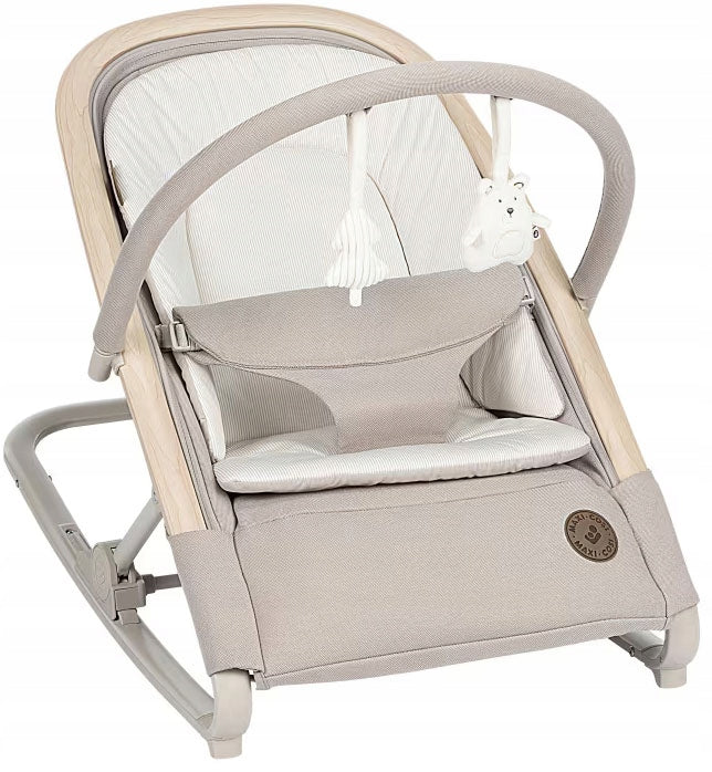 Maxi-Cosi Kori - lounger, rocker 2in1 | Classic Beige Eco Manufacturer code 23523