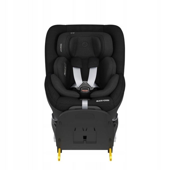 Maxi-Cosi Mica 360 Pro Car Seat - Authentic Black Weight category 0-18 kg