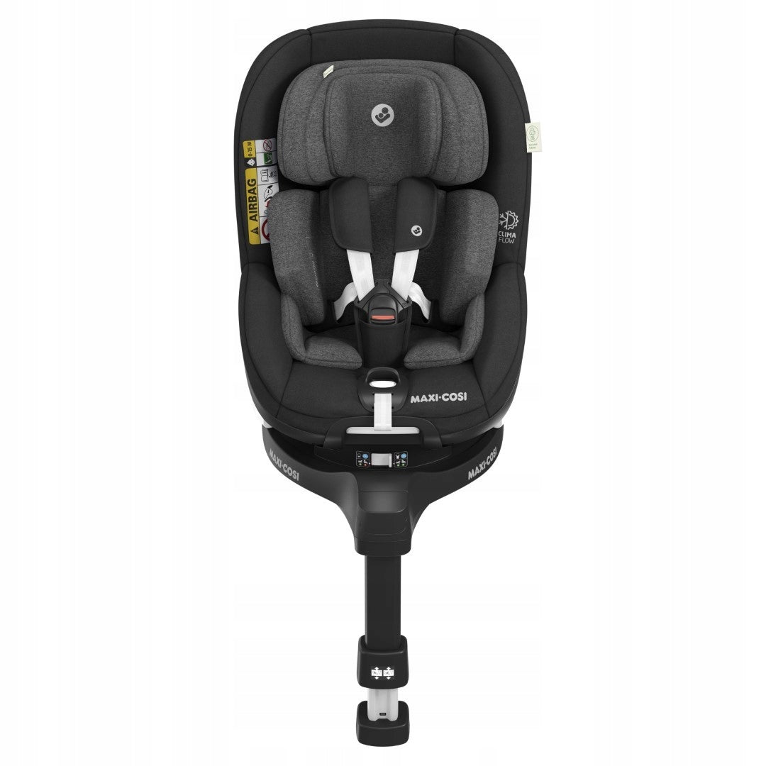 Maxi-Cosi Mica Pro Eco i-Size Authentic Black Series 2020