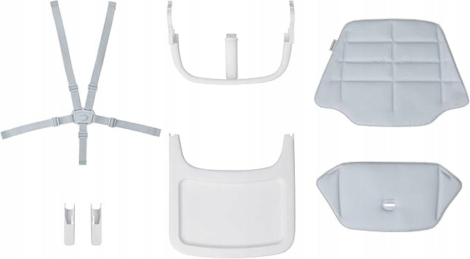 Maxi-Cosi Nesta Baby & Toddler Kit set from 6 months Color shades of gray and silver