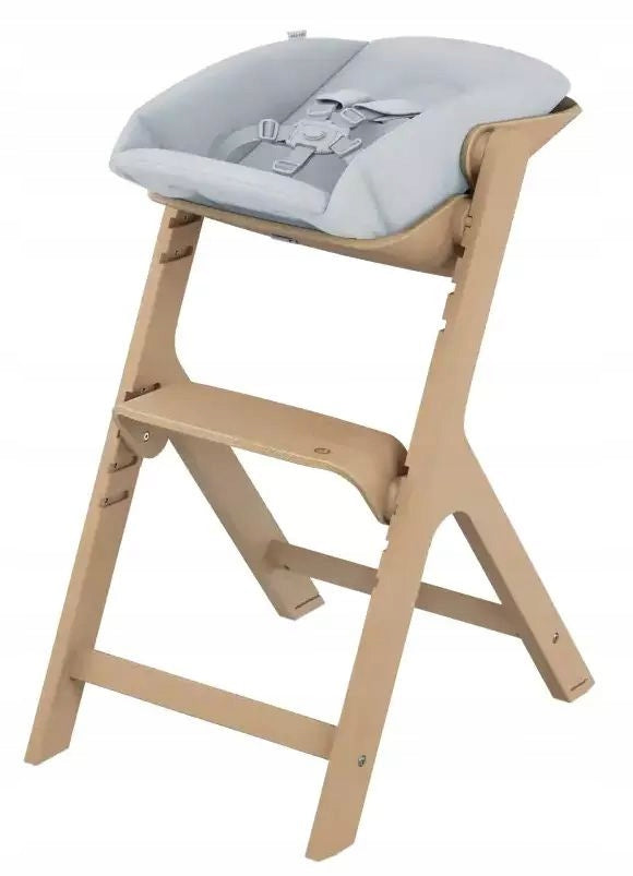 Maxi Cosi Nesta Newborn Kit Sky Grey Packaging status original