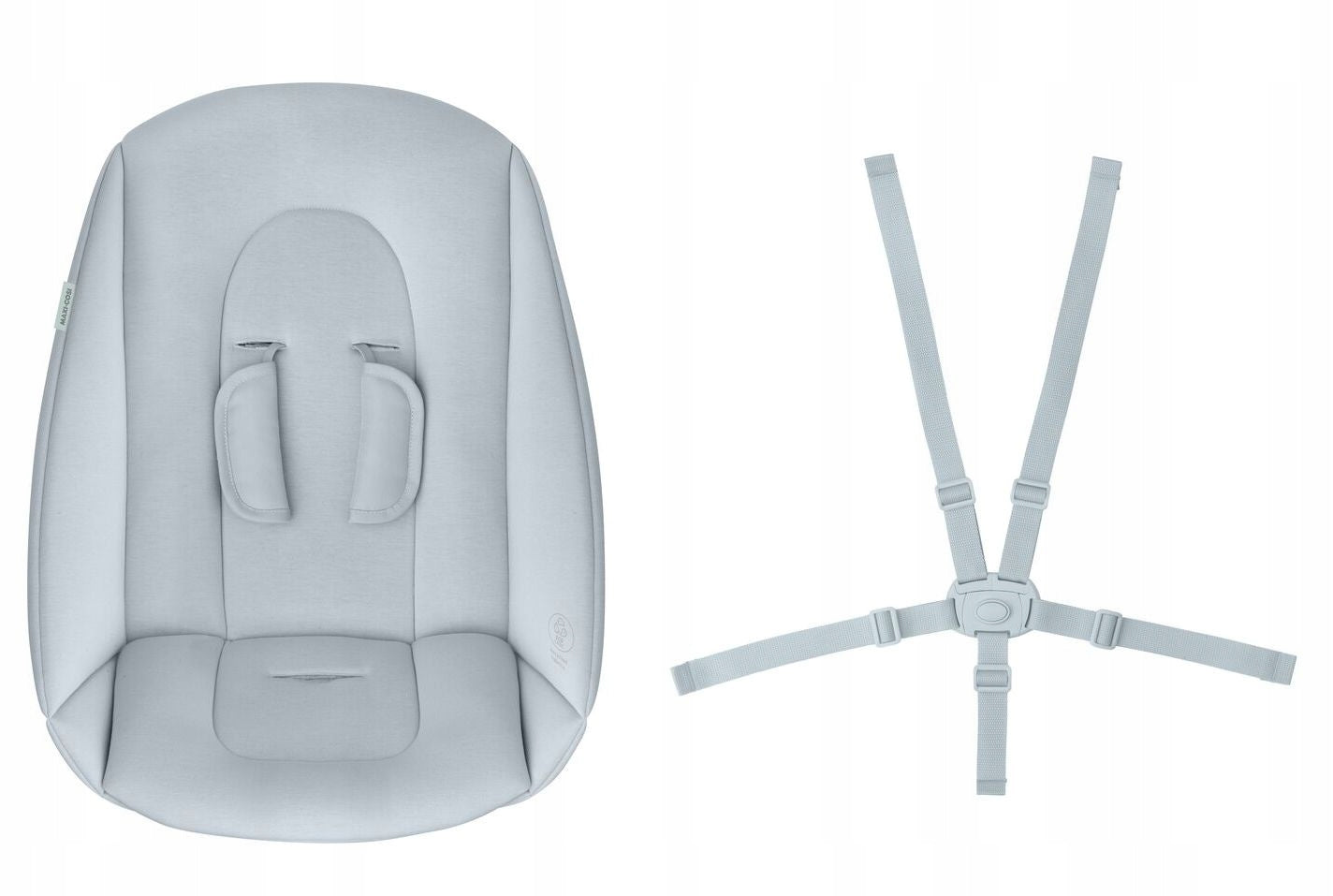 Maxi Cosi Nesta Newborn Kit Sky Grey