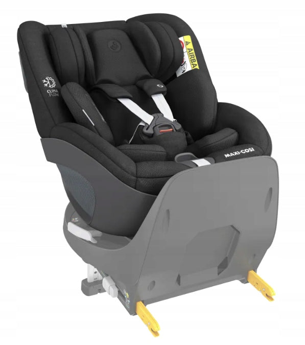 Maxi-Cosi Pearl 360 swivel Authentic Black Brand Maxi Cosi
