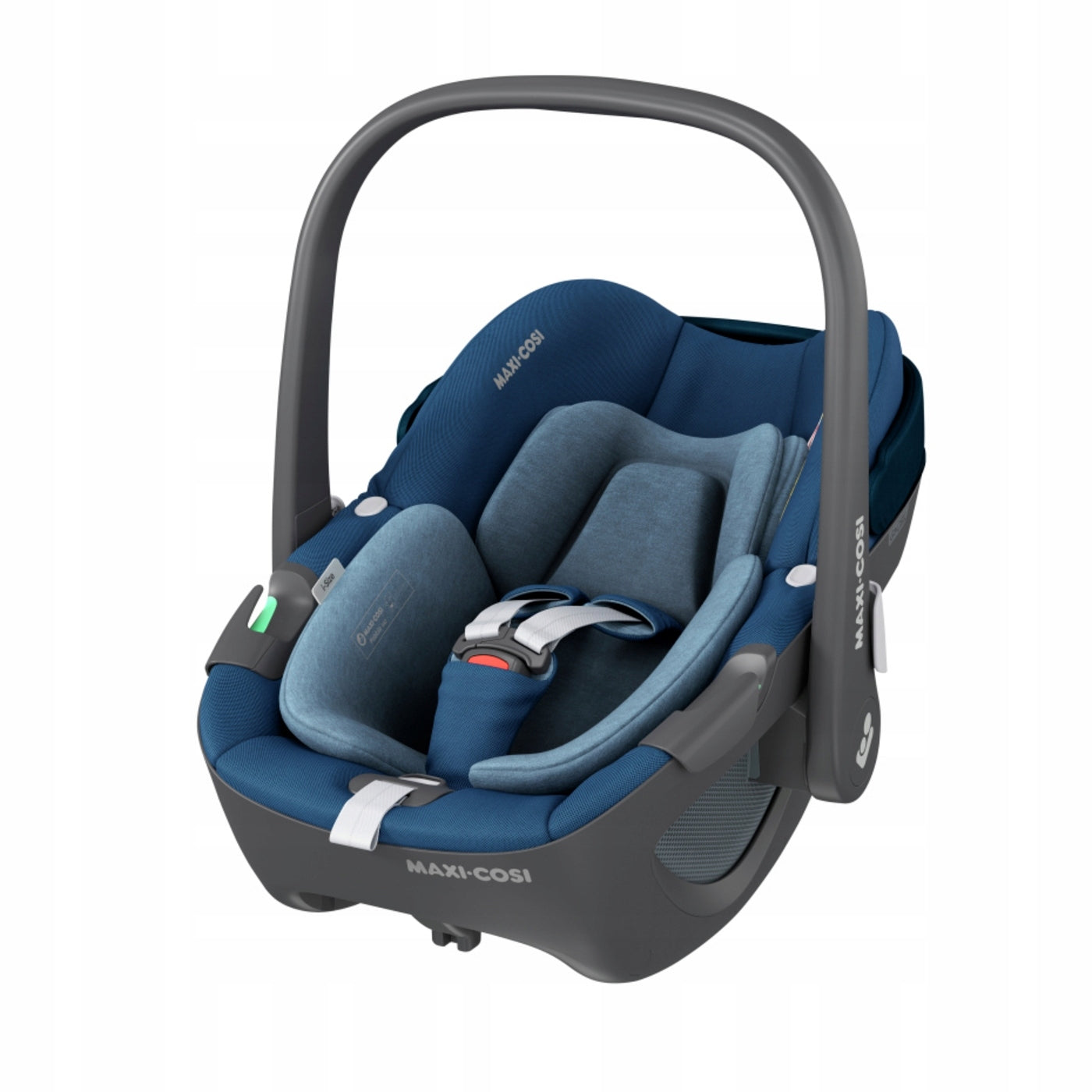 Maxi-Cosi Pebble 360 - Infant car seat Essential Blue