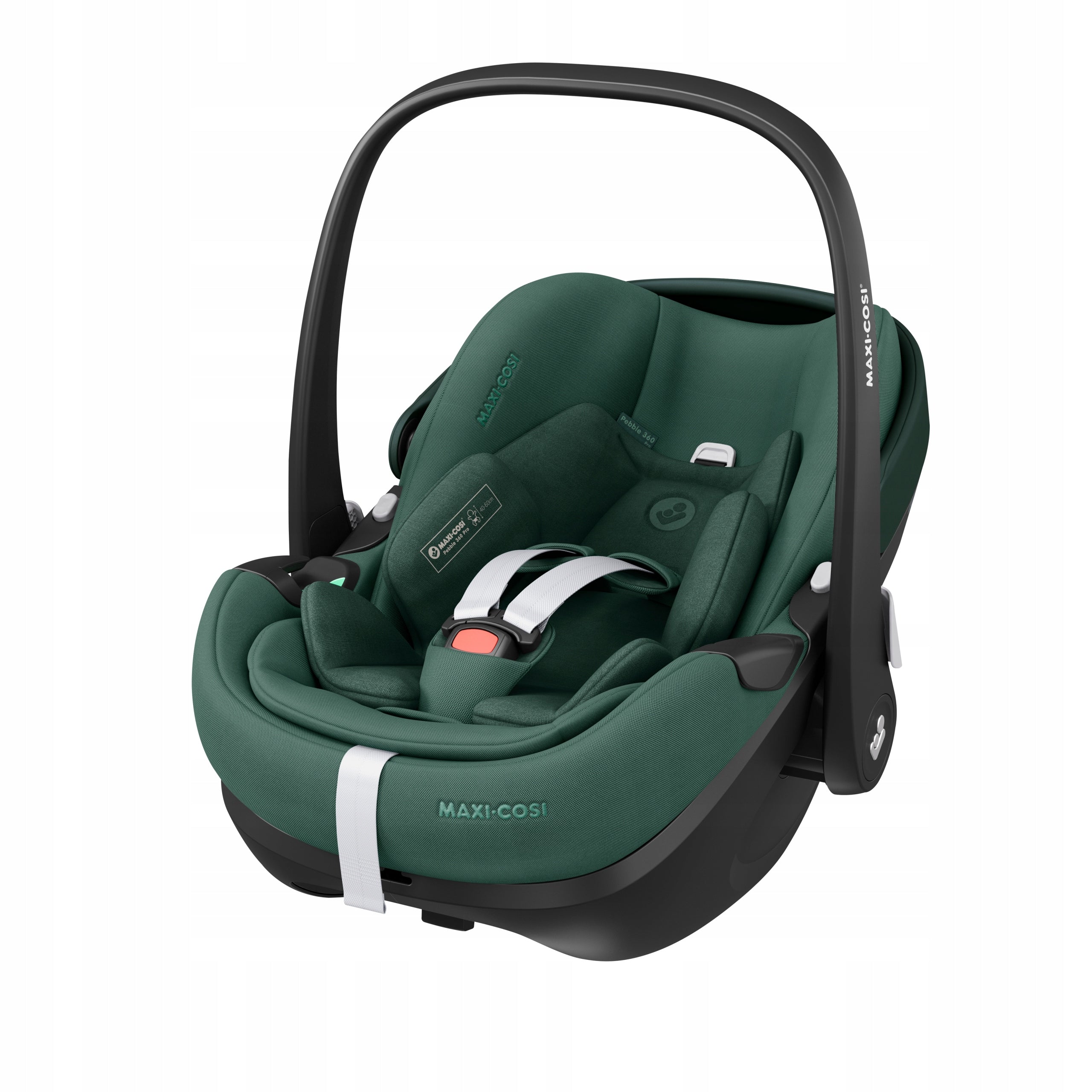 Maxi-Cosi Pebble 360 Pro Car Foltelik 0-13 kg green Brand Maxi Cosi