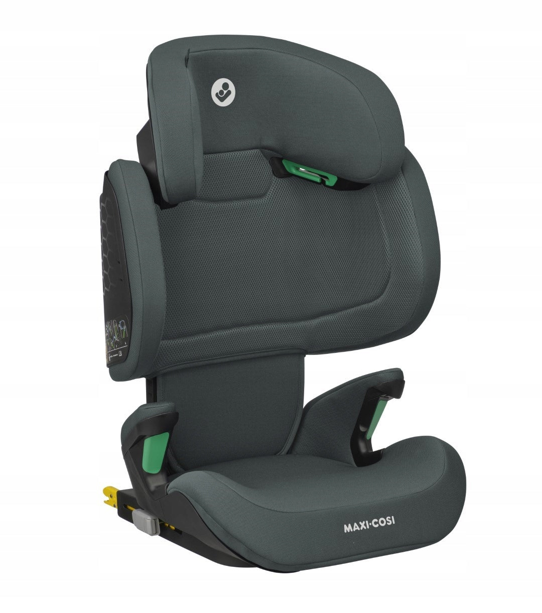 Maxi-Cosi RodiFix R i-Size - Authentic Graphite Series RodiFix R i-Size