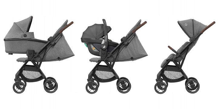 Maxi Cosi Soho – kompaktní sportovní kočárek Brand Maxi Cosi