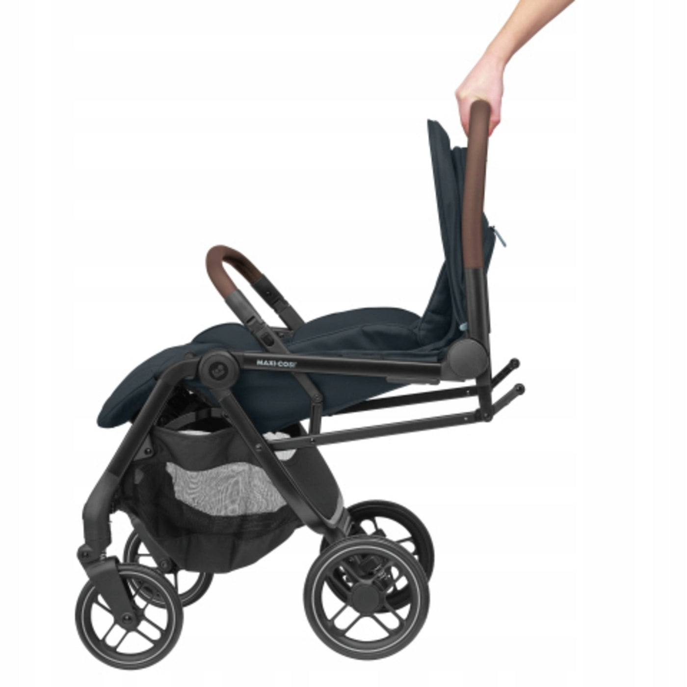 Maxi-Cosi Soho - ultra-compact stroller designed for children from Brand Maxi Cosi