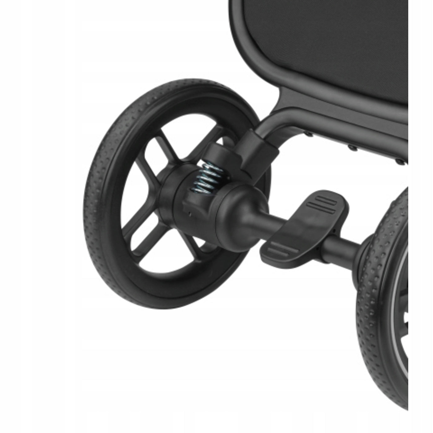 Maxi-Cosi Soho - ultra-compact stroller designed for children from Color black shades of gray and silver