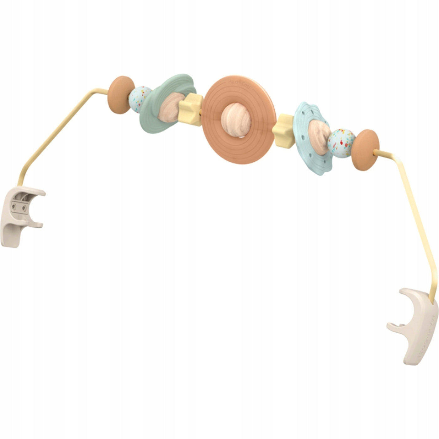 Maxi-Cosi bow with toys for Dove and Dove Pro lounger