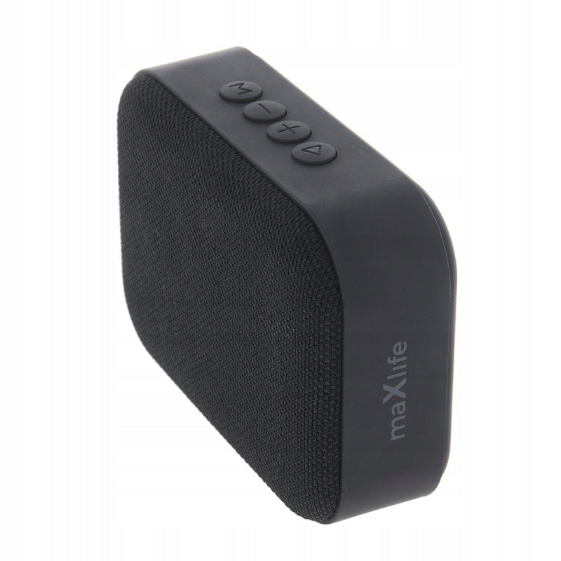 Maxlife Bluetooth speaker MXBS-03 3W black Brand Maxlife