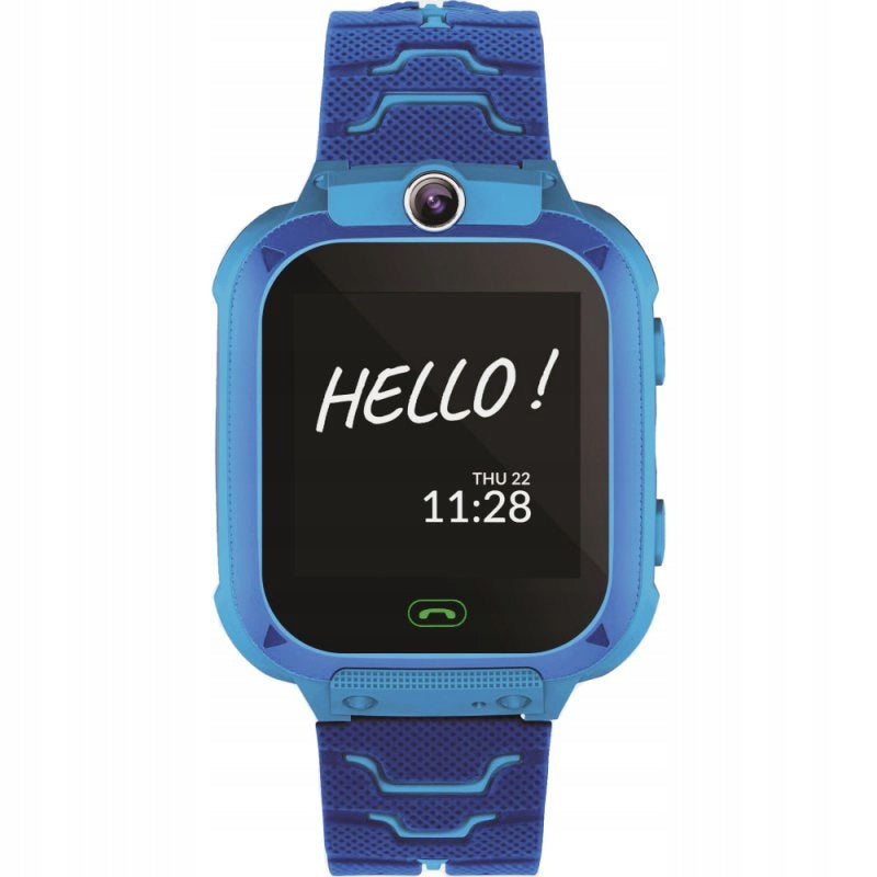 Maxlife children's watch MXKW-300 blue Brand Maxlife