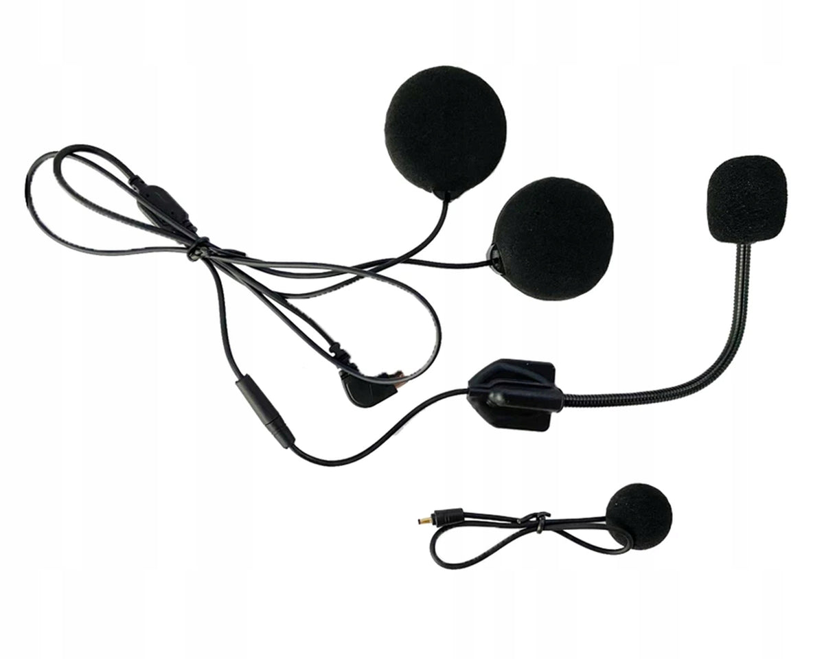 Maxto Headset double headband and cable for MaxTo M2 M3 MX1