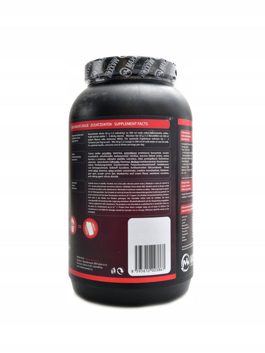 Maxxwin MAXX Gain 15 1500 g banán Manufacturer code 8595612002839