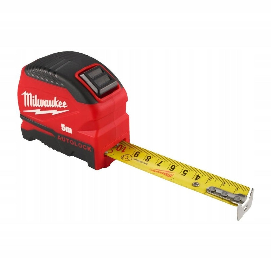 Measure 5m Autolock Gen2 MILWAUKEE 4932498772 Packaging status original