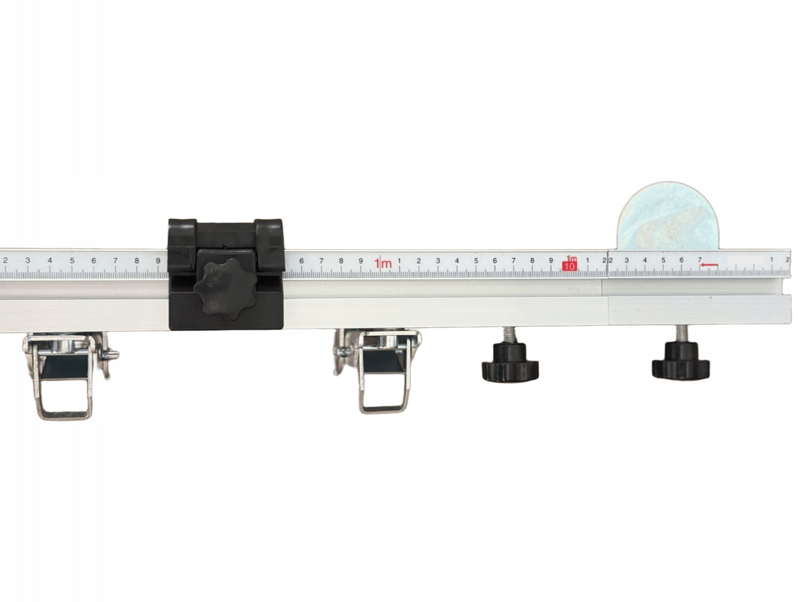 Measuring instrument ruler 2290 mm guide sampler ruler Manufacturer code Liniał 2290MAX