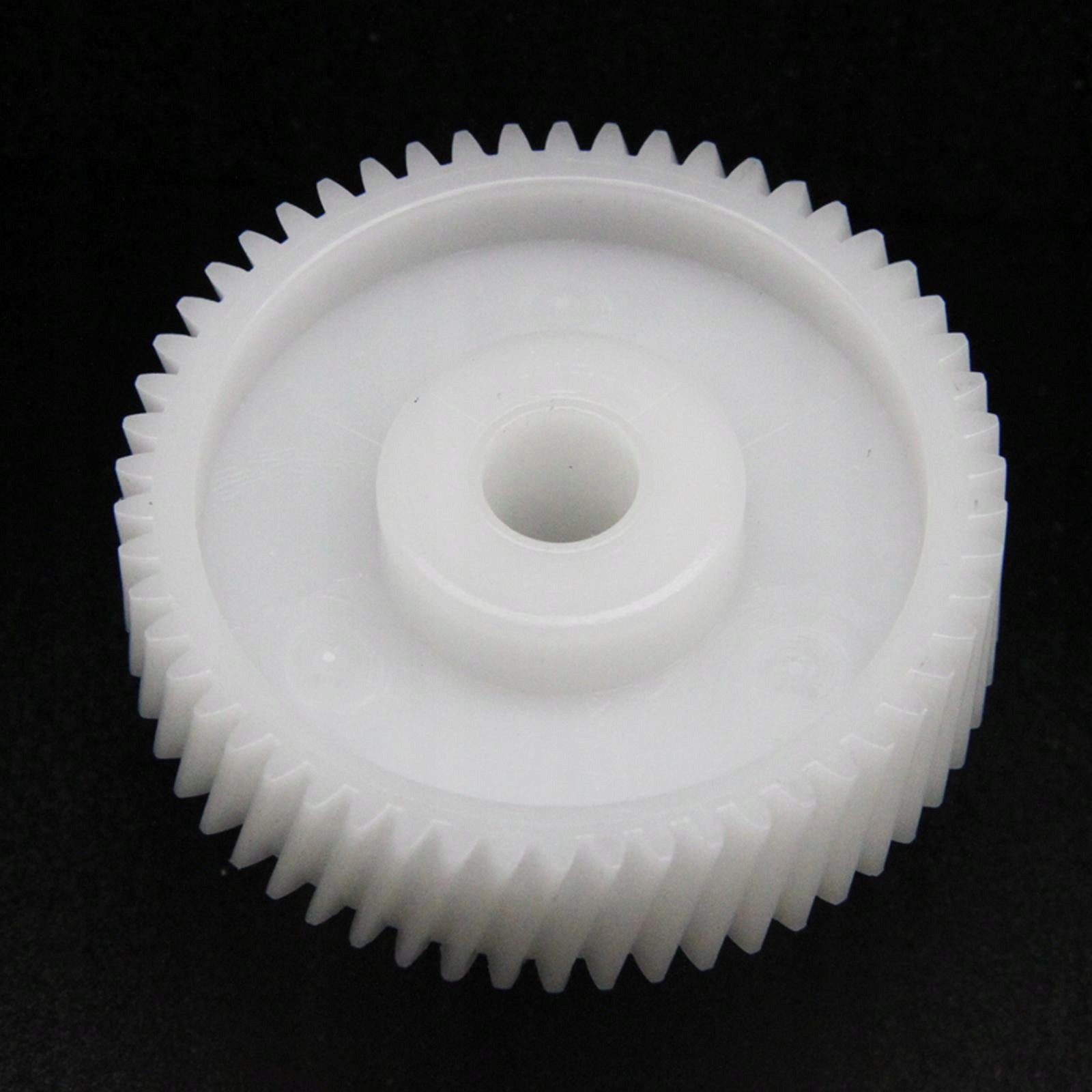 Meat Grinder Accessory Plastic Gear Pinion Replacement Part DIY Kitchen S Brand no brand