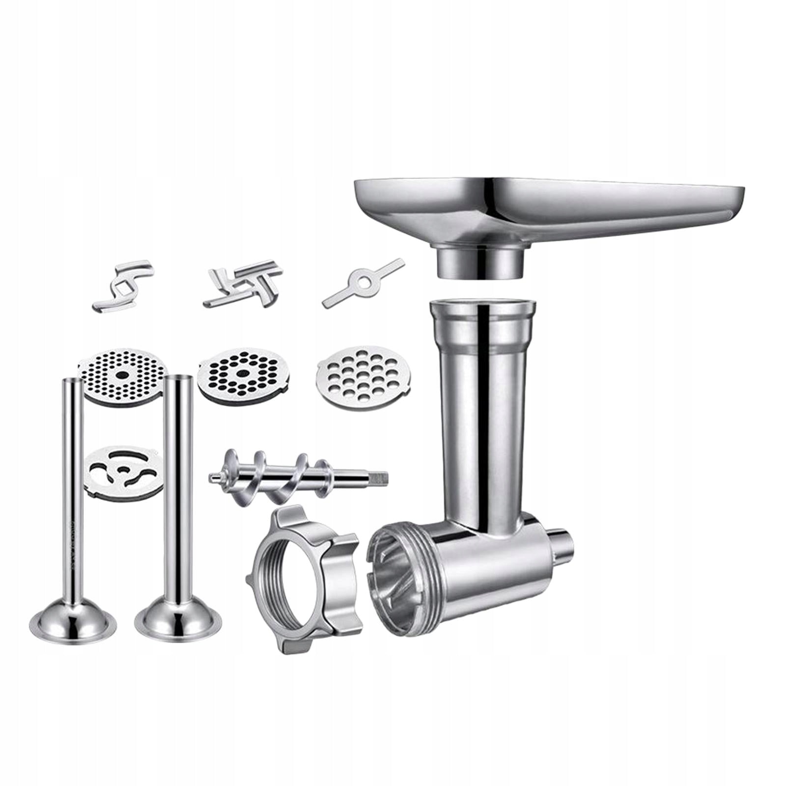 Meat Grinder Attachment for KitchenAid Mixers