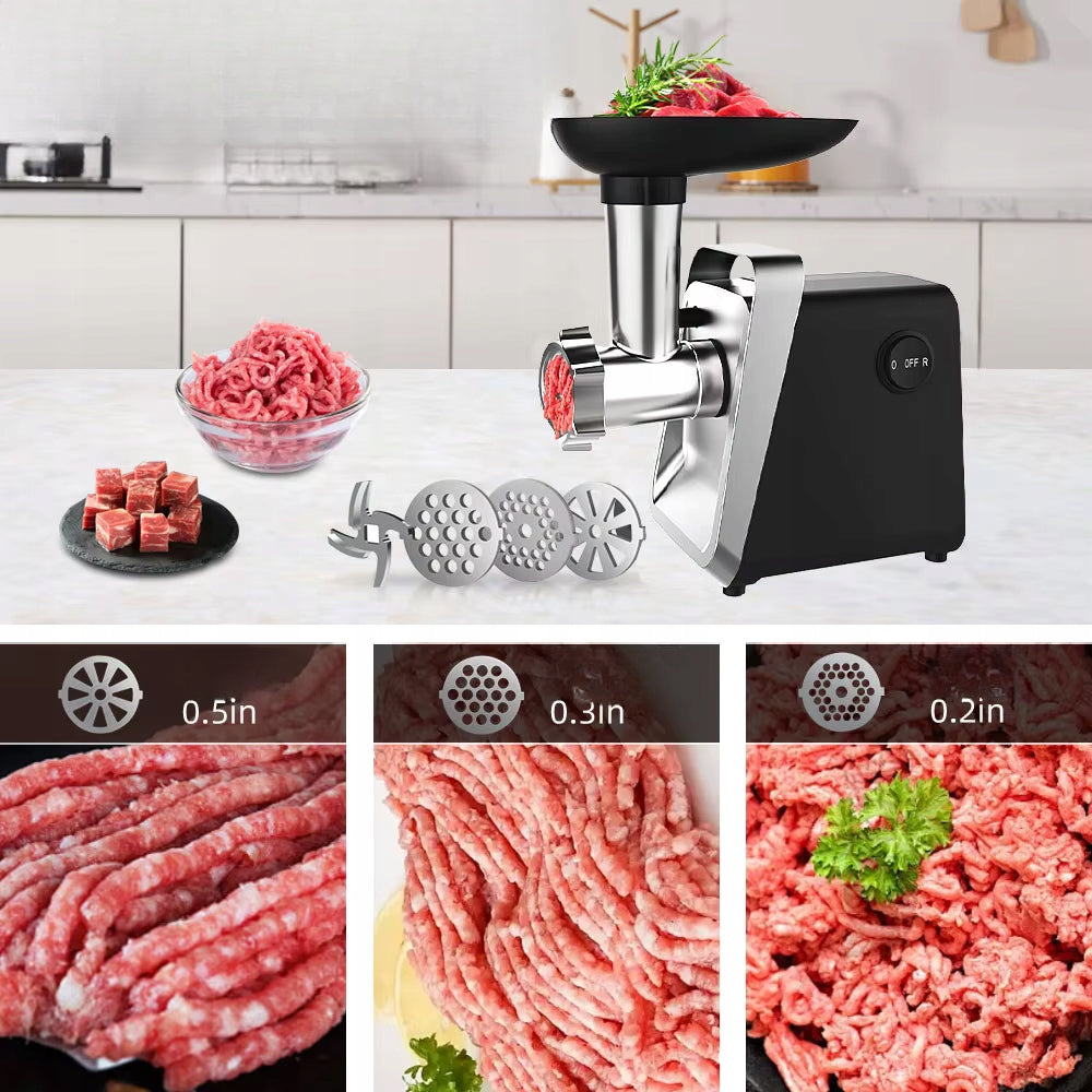 Meat Machine Electric Sausage Filling 250W/750W Barf Beef Manufacturer code maszynka do mięsa wołowego jagnięciny drobiu