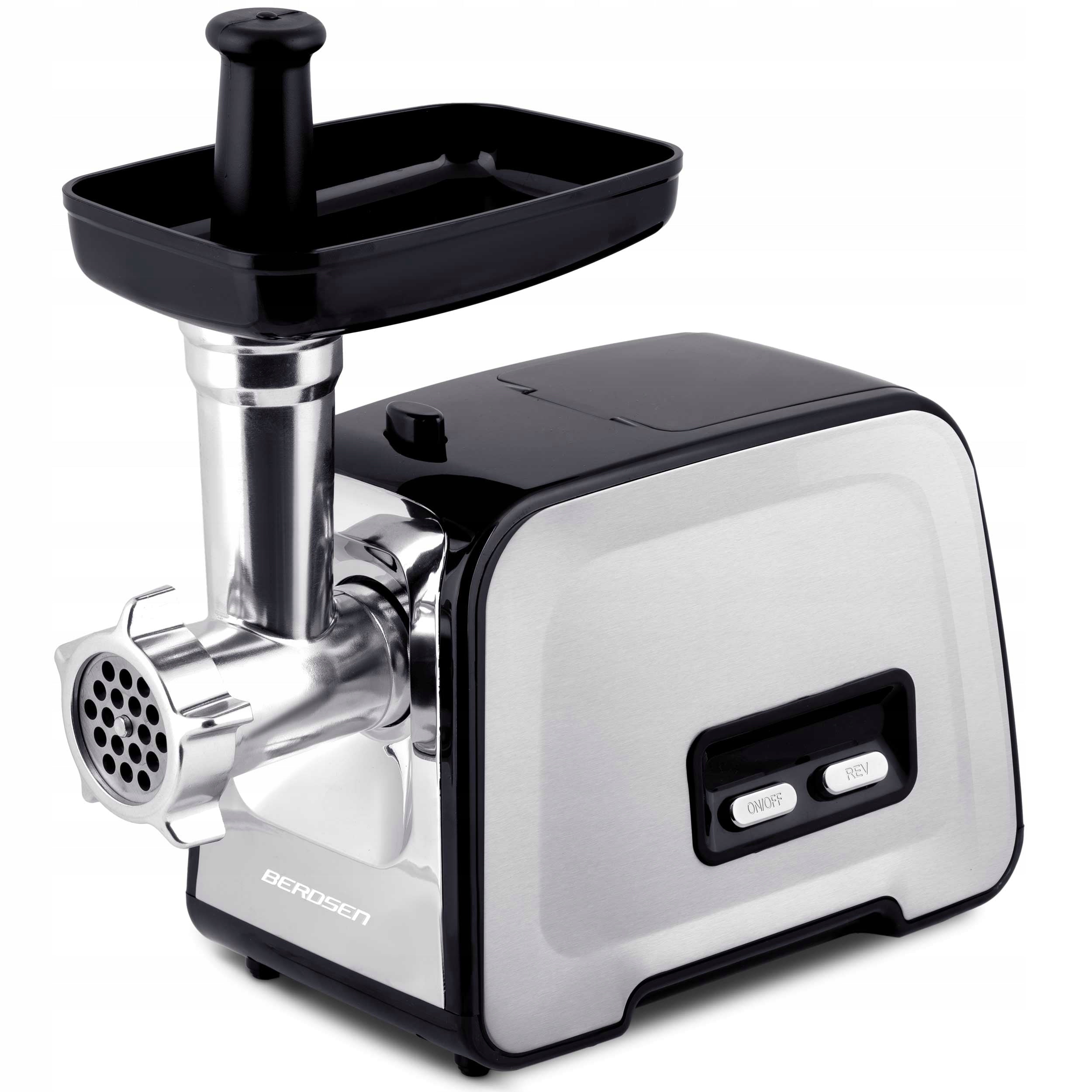Meat grinder Berdsen 1200W Set of attachments and strainers EAN (GTIN) 5903890622695