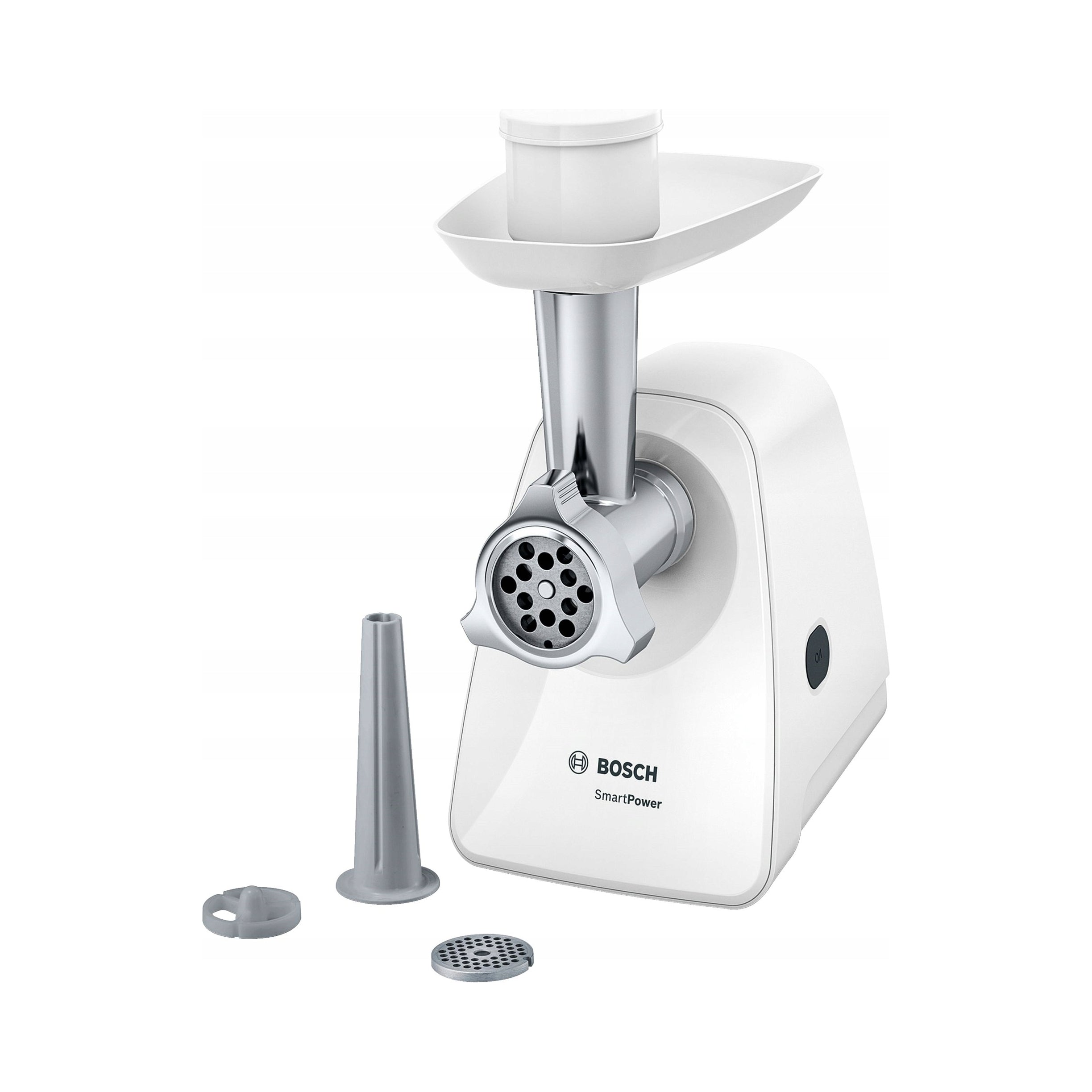 Meat grinder Bosch MFW2510W white 1500 W